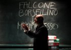 Procuratore antimafia Pietro Grasso a Spoleto "Per non morire di mafia"